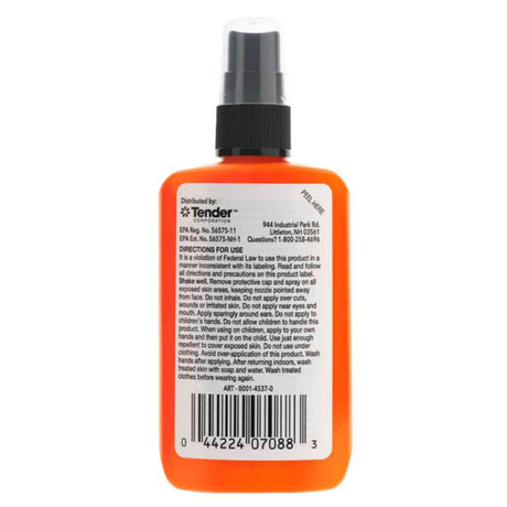 Ben's 30% Deet Tick & Insect Repellent 3.4 oz. Pump Spray