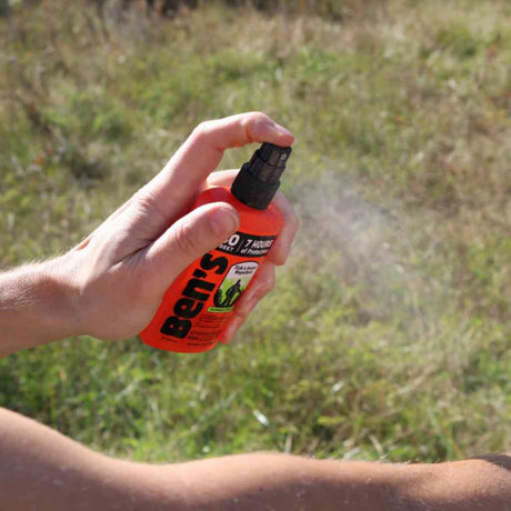 Ben's 30% Deet Tick & Insect Repellent 3.4 oz. Pump Spray