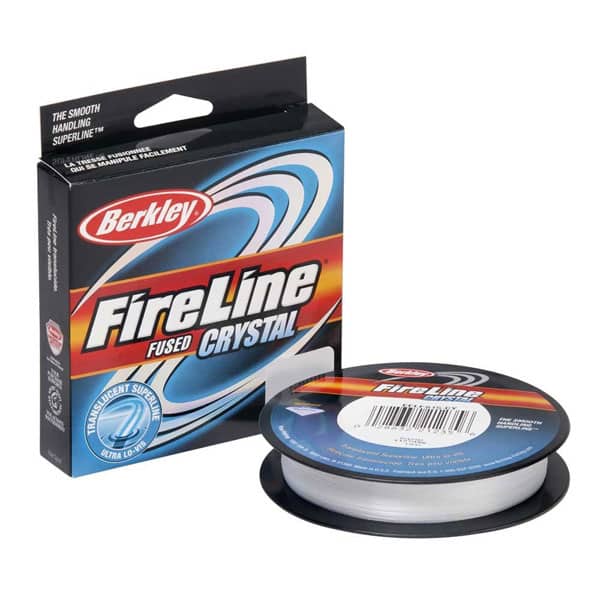 Berkley Fireline Fused Crystal 125 Yards