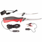 Berkley Deluxe Electric 120 Volt Fillet Knife Combo