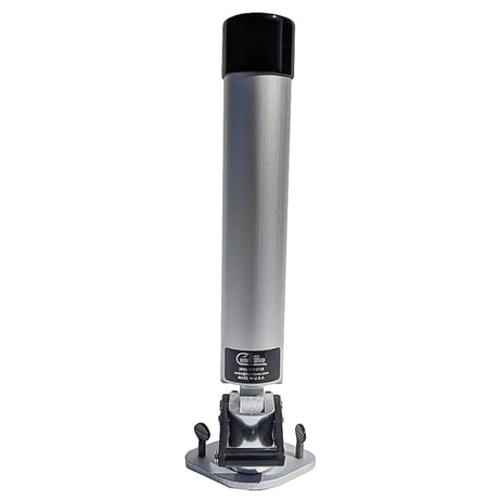 Bert's Custom Tackle Ratcheting Rod Holder