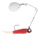 Johnson Beetle Spin Nickel Blade