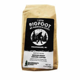 I Saw Bigfoot at Northwoods Med Roast Breakfast Blend Coffee 12oz