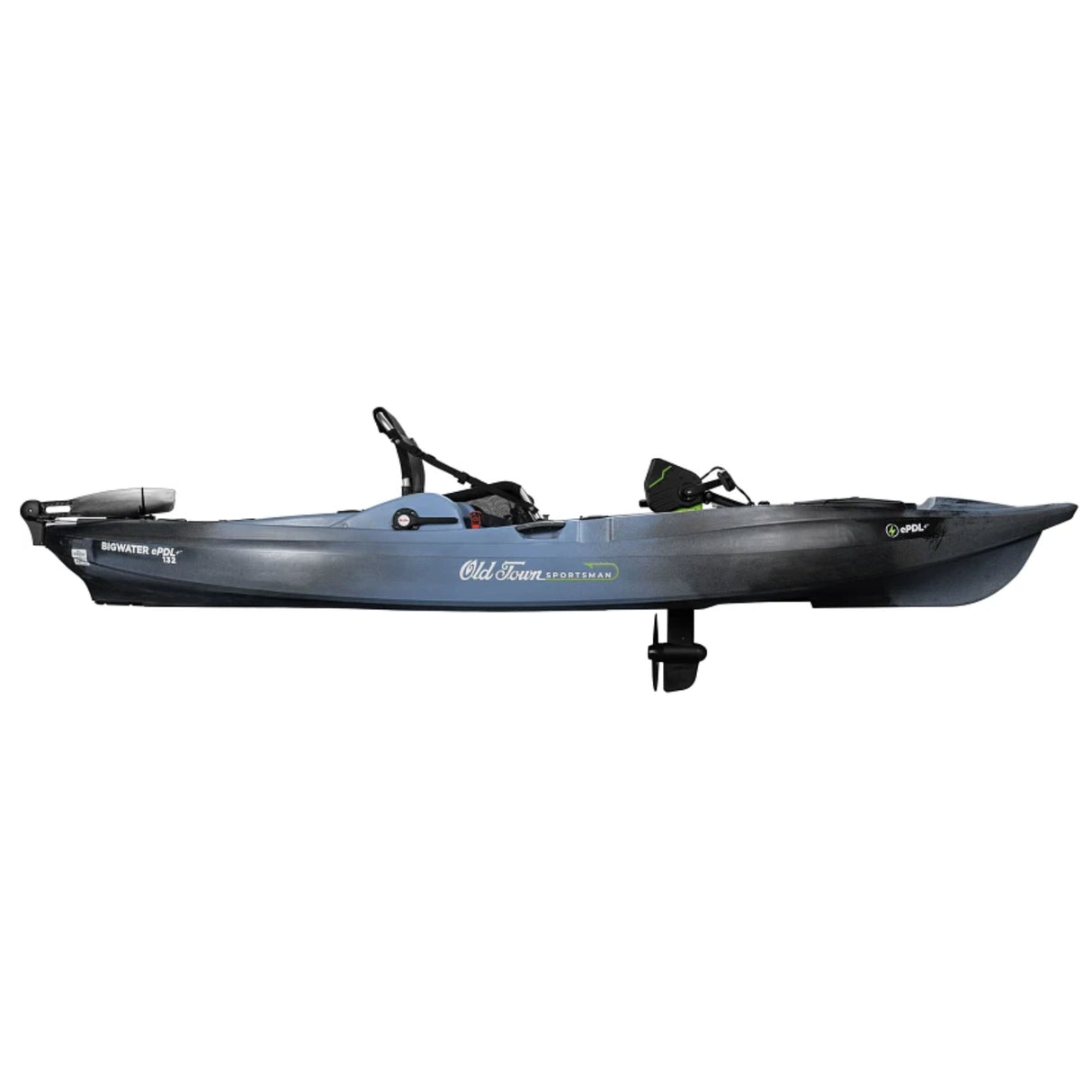 Old Town Sportsman ePDL+ 132-  Steel Blue Camo