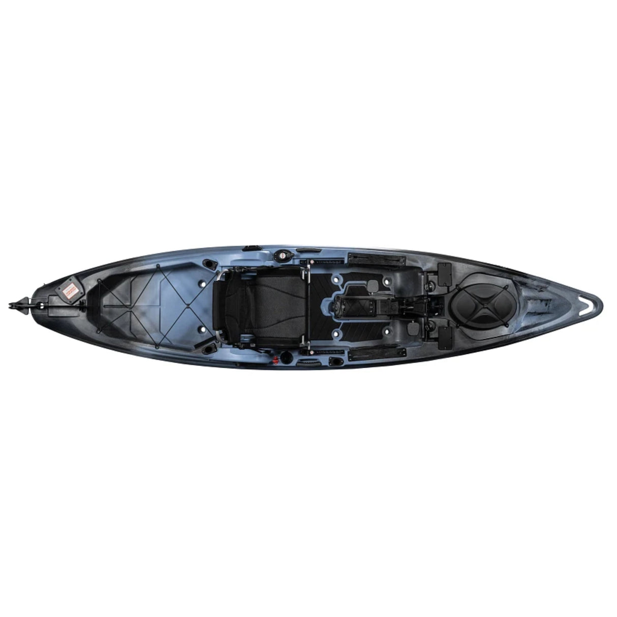 Old Town Sportsman ePDL+ 132-  Steel Blue Camo