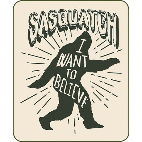 Regal Comfort Sasquatch Faux Fur Blanket - Queen Size 70"x90"