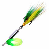 BIRD-SHOT BUCKTAIL SPINNER 1 12