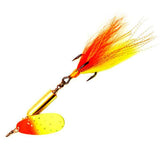Bird Shot Bucktail Black Bird