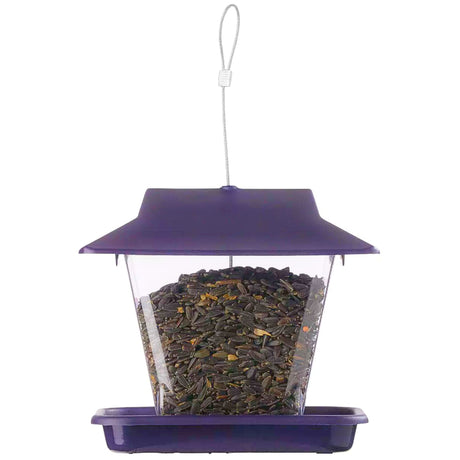 More Birds Plastic Ranch Hopper Bird Feeder