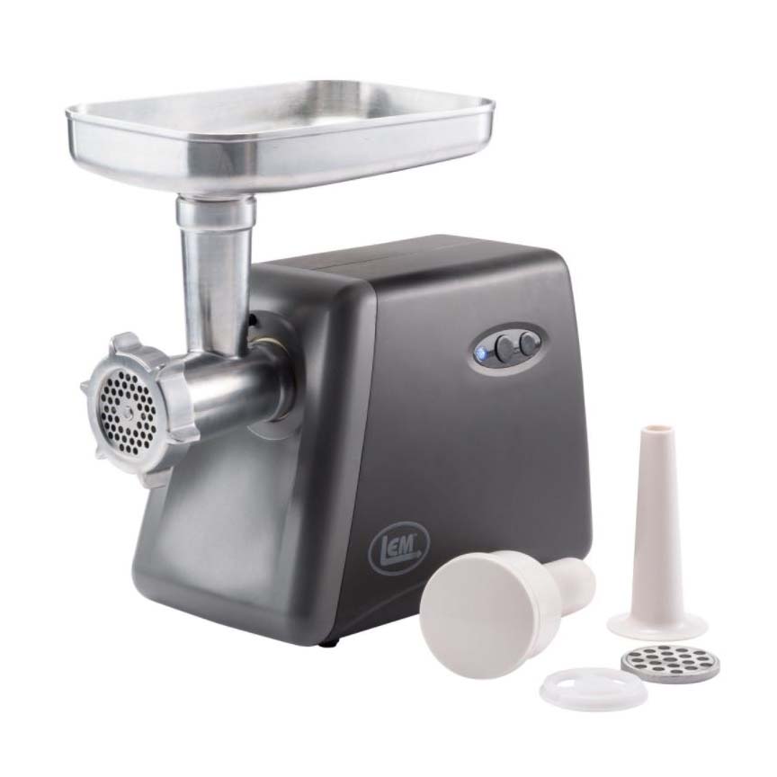 LEM # 8 575 Watt Countertop Grinder