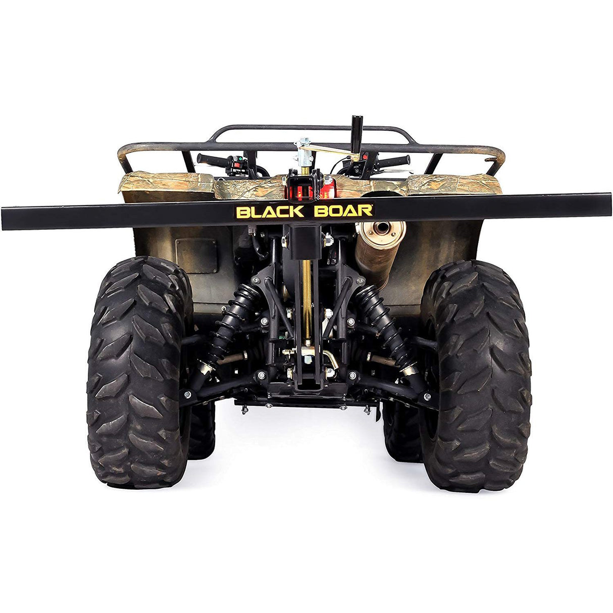 Black Boar - ATV Manual Implement Lift 66013