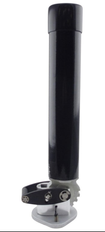 Bert's Ratcheting Rod Holder