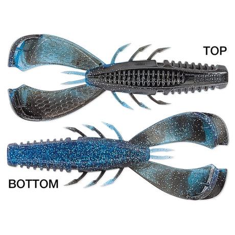 Rapala CrushCity Cleanup Craw3"