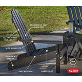 Ozark Adirondack Chair