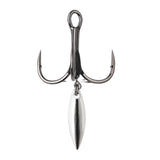 VMC Bladed Hybrid Treble Short - Black Nickel