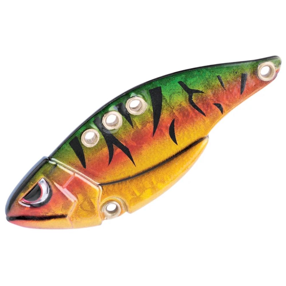 SPRO Carbon Blade TG -  3/8 Magic Tiger