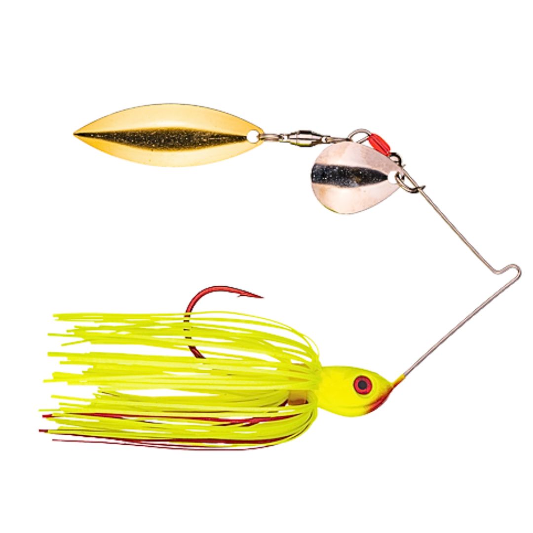 Strike King Bleeding Spinner Bait