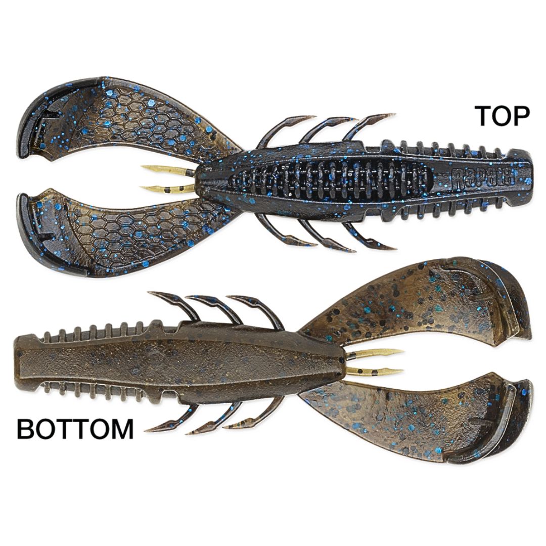 Rapala CrushCity Cleanup Craw3"