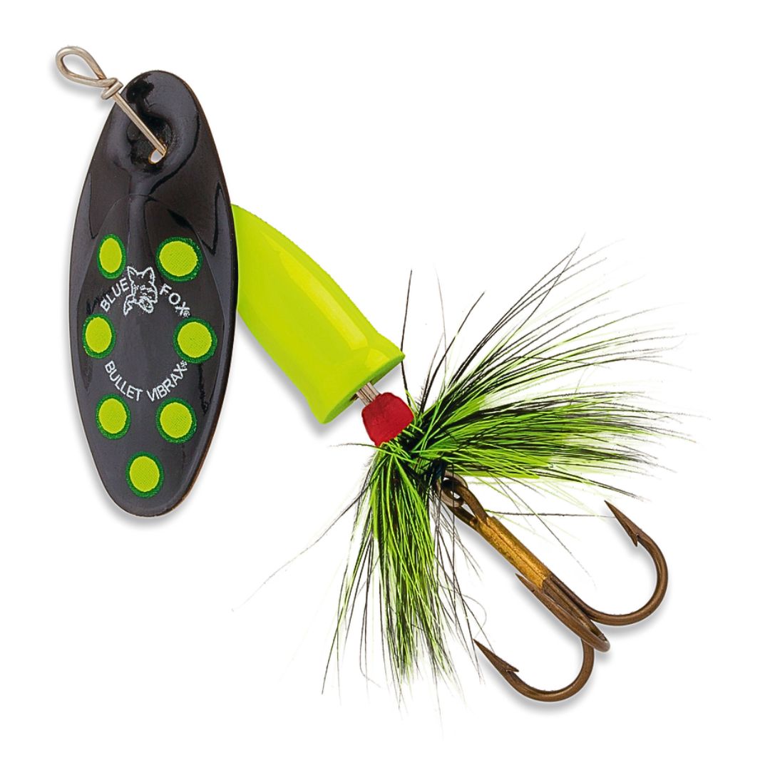 Blue Fox Vibrax Bullet Fly