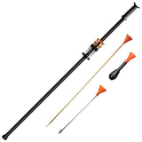 Cold Steel .625 Professional Blowgun / 4ft