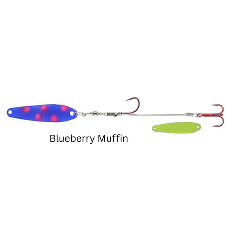 Dreamweaver Wormburner Trolling Spoon