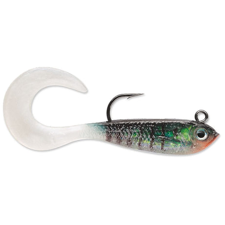 Storm Wildeye Curl Tail Minnow