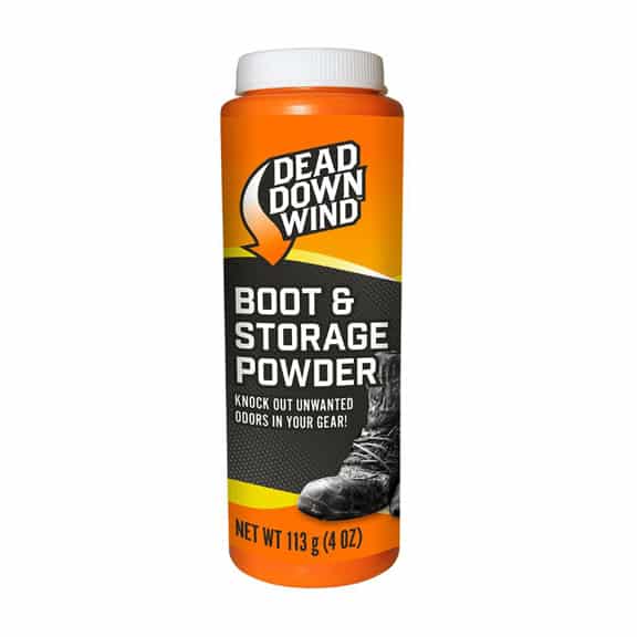 Dead Down Wind Boot & Storage Powder