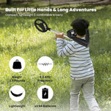 Bounty Hunter Junior Metal Detector for Kids BHJS