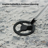 Bounty Hunter Junior Metal Detector for Kids BHJS
