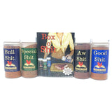Big Cock Ranch Box O' Shit Seasoning Kit