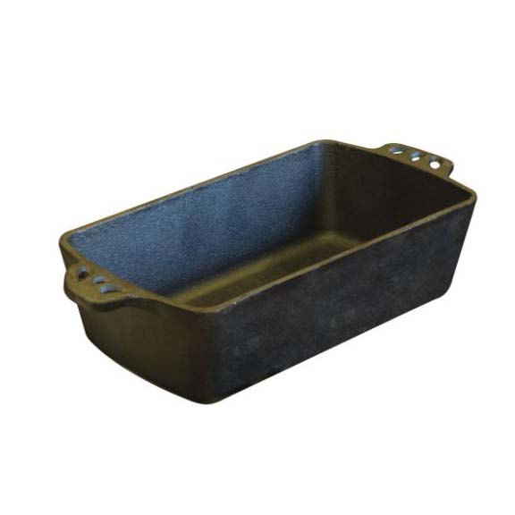 Camp Chef Cast Iron Bread Pan