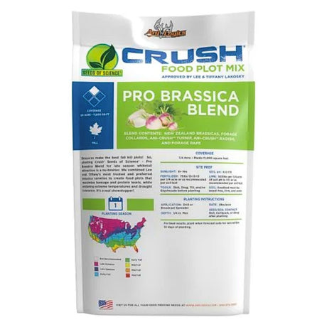 Ani-Logics Crush Pro Brassica Blend - 8lb