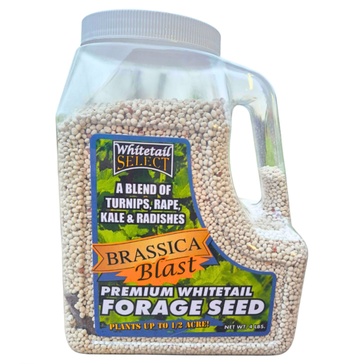 Whitetail Select Brassica Blast 4lbs