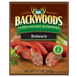 LEM Backwoods Cured Sausage Seasonings