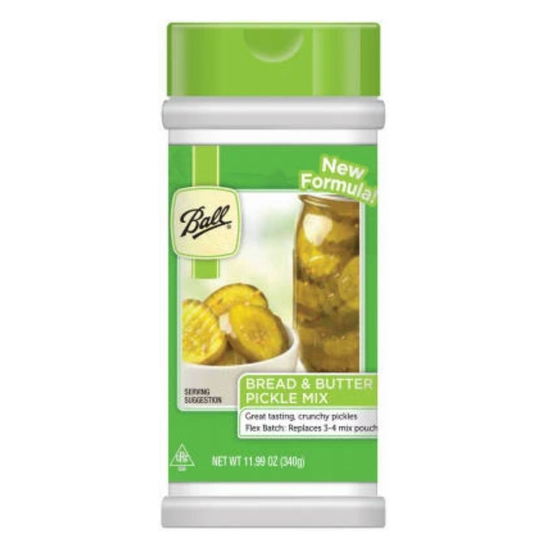 Ball Bread & Butter Pickle Mix