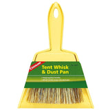 Coghlan's Tent Whisk and Dust Pan
