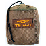 Tethrd SYS Hauler-Coyote Brown