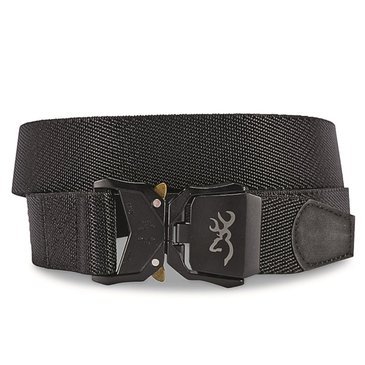 Browning Men's Camden Tactical Belt Black