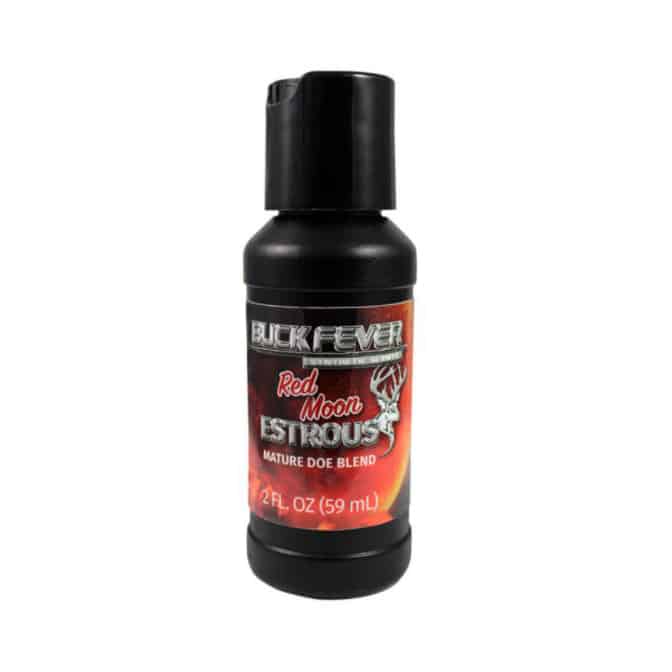 Buck Fever Red Moon Rut Synthetic Scent