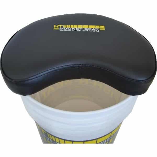 PADDED BUCKET SEAT - FITS 5 OR 6 GALLON PAILS