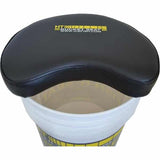 PADDED BUCKET SEAT - FITS 5 OR 6 GALLON PAILS
