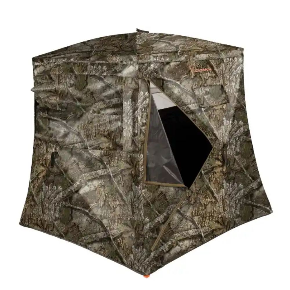 Ol' Man Buck Shot Realtree APX Blind