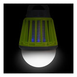 Stansport Indoor/Outdoor Insect Zapper & Lantern Combo