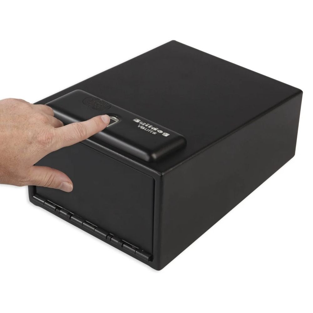 Bulldog Magnum Biometric Pistol Vault
