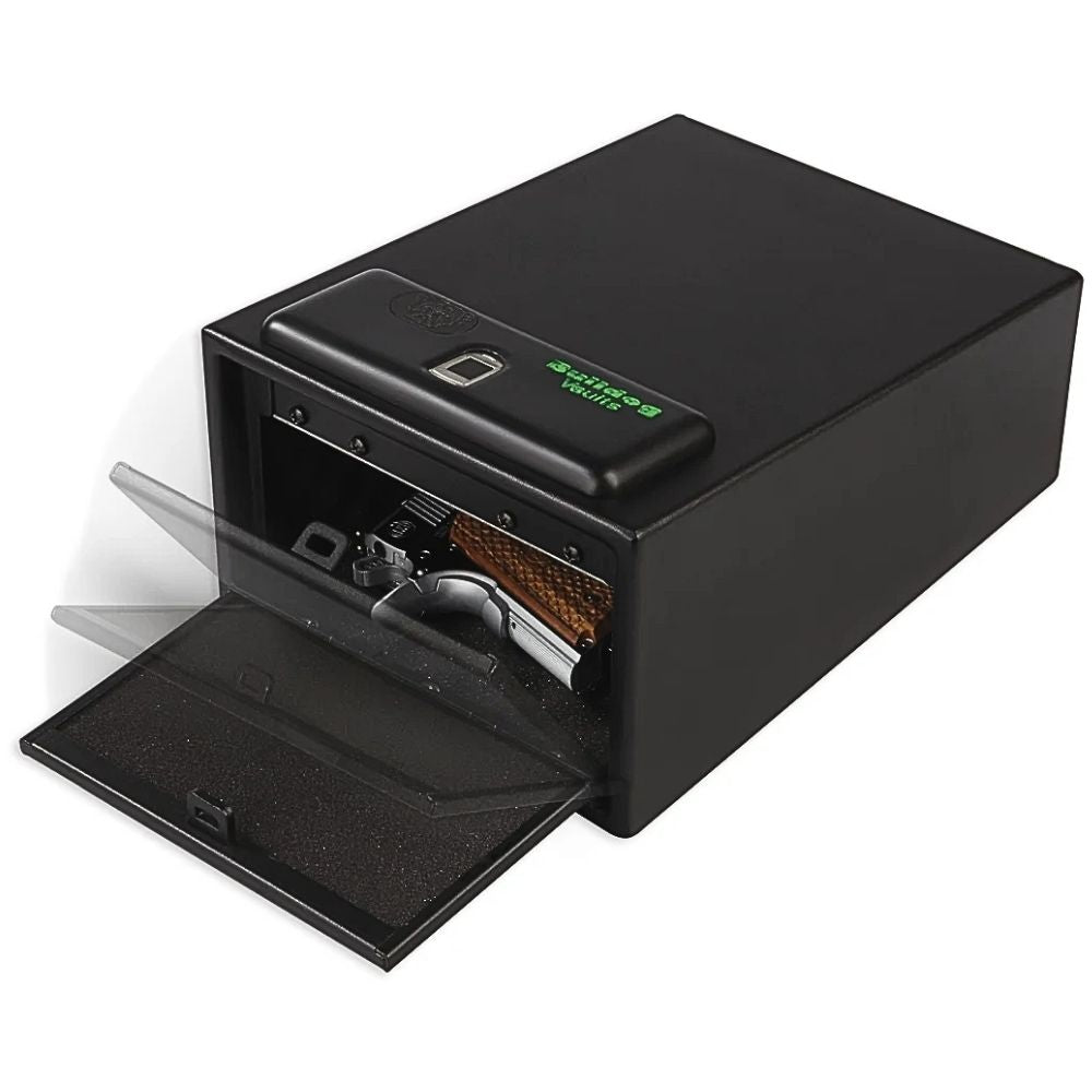 Bulldog Magnum Biometric Pistol Vault