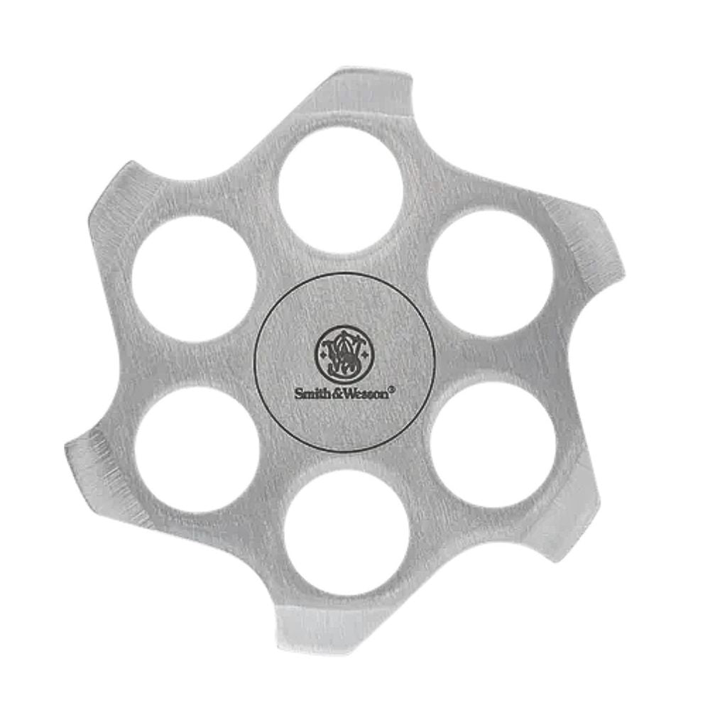 Smith & Wesson Bullseye Throwing Cylinders 4 Pack