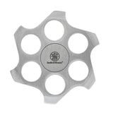 Smith & Wesson Bullseye Throwing Cylinders 4 Pack