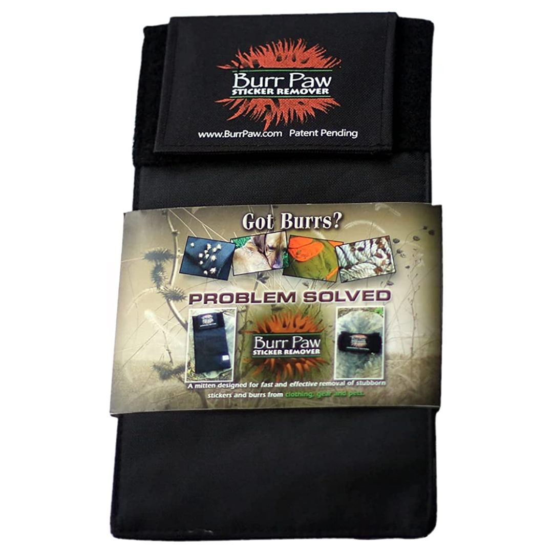 Burr Paw - Stickers and Burrs Removal Mitten