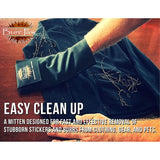 Burr Paw - Stickers and Burrs Removal Mitten