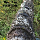 Burr Paw - Stickers and Burrs Removal Mitten